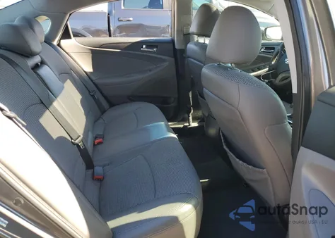 2011 Hyundai Sonata Se из США, поврежденный, VIN 5NPEC4AC7BH124320